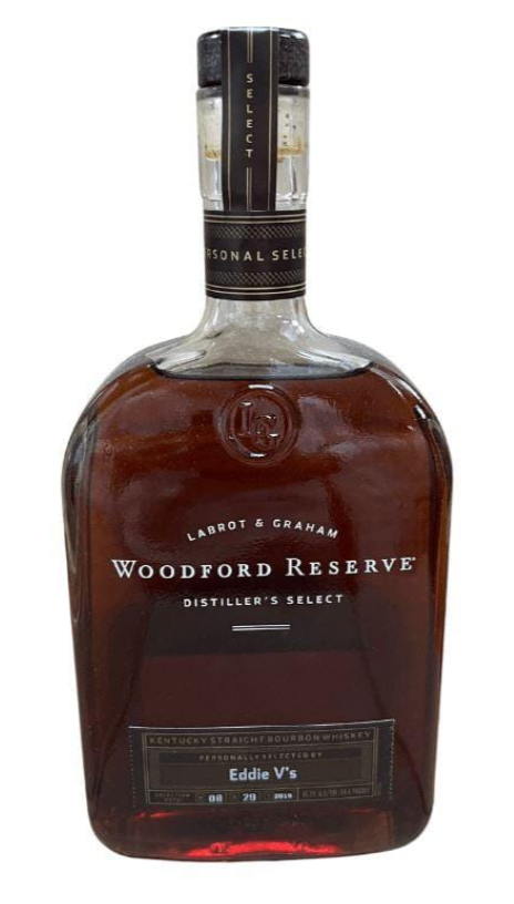 Woodford Reserve Distiller's Select Master Bourbon Whisky | 1L at CaskCartel.com