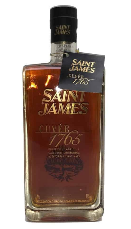 Saint James Cuvee 1765 | 700ML at CaskCartel.com