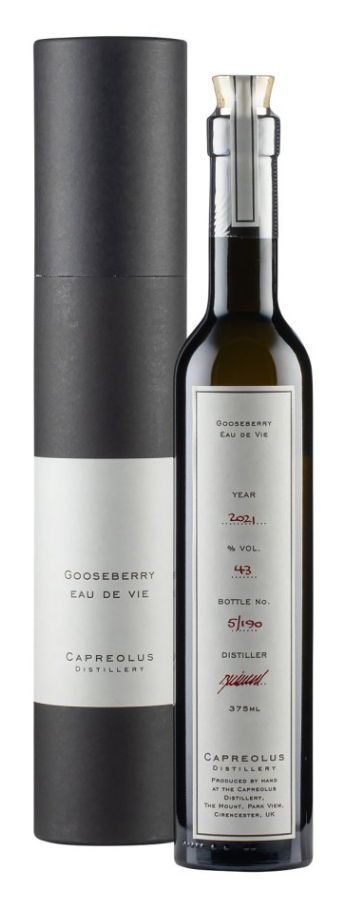 Capreolus Gooseberry 2021 Eau de Vie | 375ML at CaskCartel.com