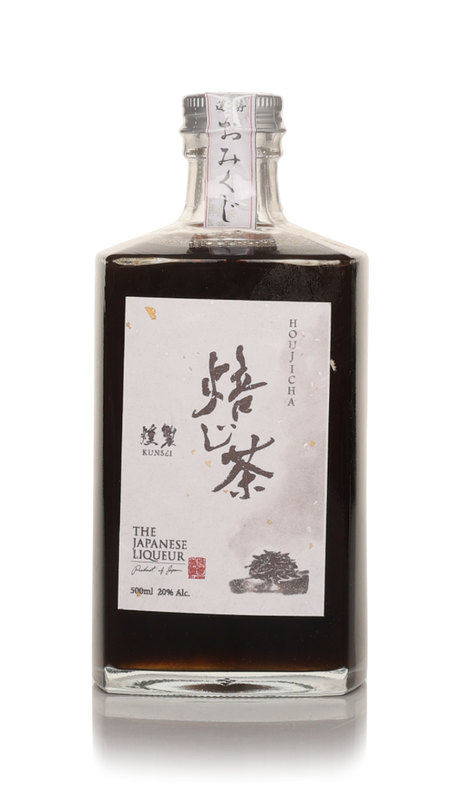 Houjicha - The Japanese Liqueur | 500ML at CaskCartel.com