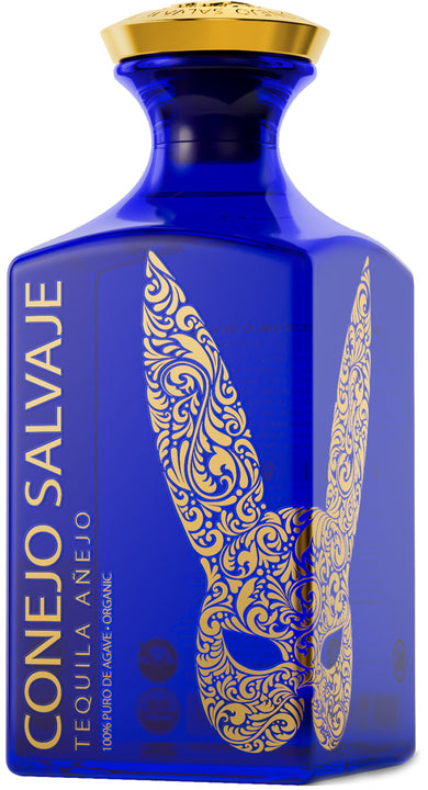 Conejo Salvaje Anejo Tequila at CaskCartel.com