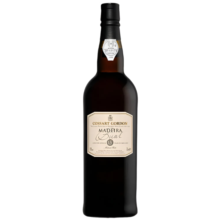 Cossart Gordon | 15 Years Bual - NV at CaskCartel.com