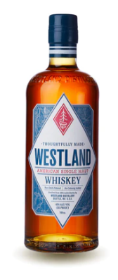Westland American Cask #5700 Symposium Single Malt Whiskey