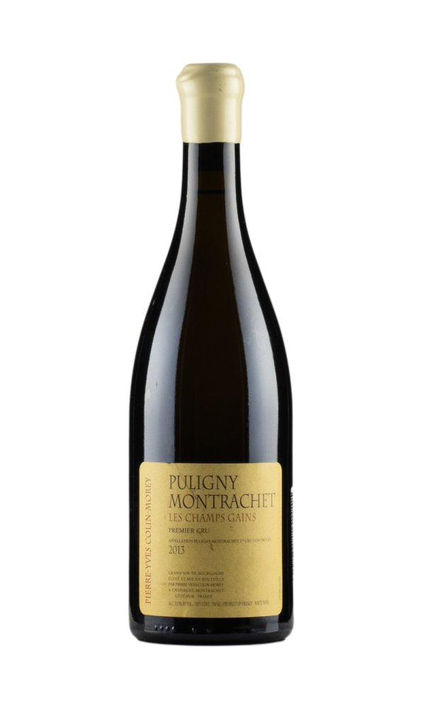 2013 | Pierre-Yves Colin-Morey | Puligny-Montrachet Les Champs Gain at CaskCartel.com