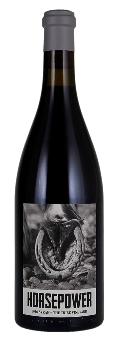 2016 | Horsepower Vineyards | The Tribe Vineyard Syrah at CaskCartel.com