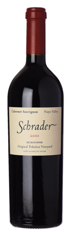 2001 | Schrader Cellars | Beckstoffer To Kalon Vineyard Cabernet Sauvignon (Magnum) at CaskCartel.com