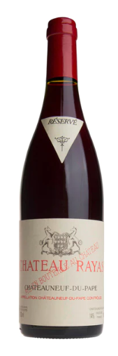 1984 | Château Rayas | Chateauneuf-du-Pape Rouge at CaskCartel.com
