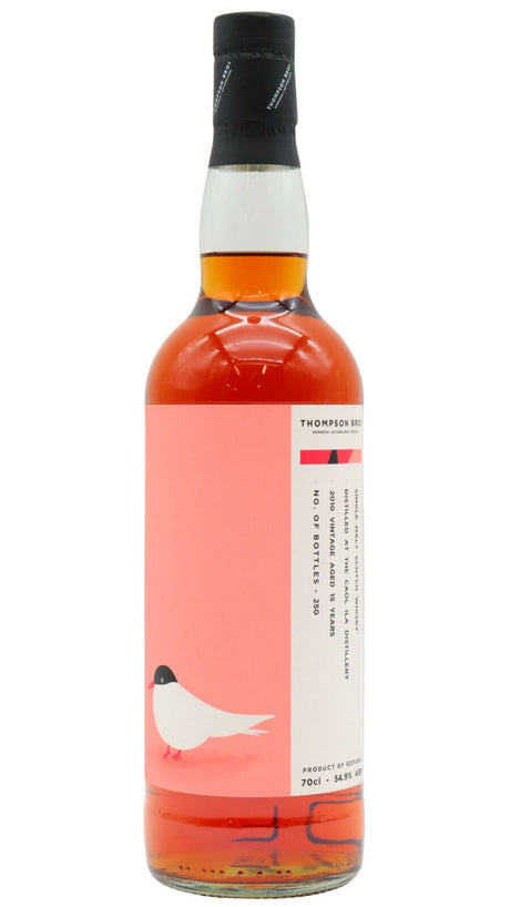 Caol Ila Thompson Bros 15 Year Old Single Malt Scotch Whisky | 700ML at CaskCartel.com