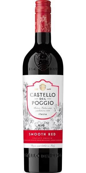 Castello del Poggio | Sweet Red Provincia di Pavia - NV at CaskCartel.com