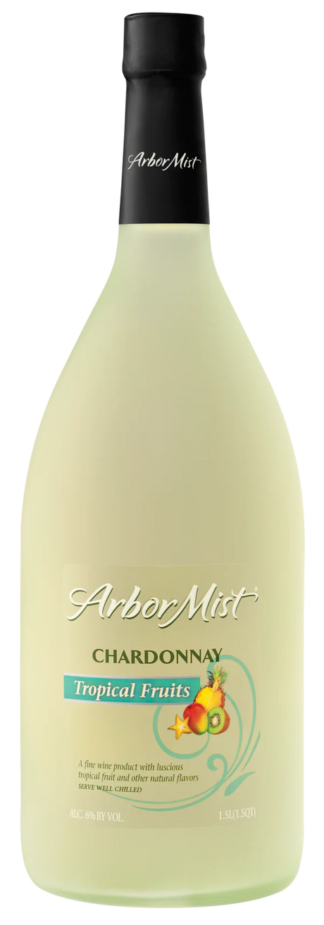 Arbor Mist Winery | Tropical Fruit Chardonnay (Magnum) - NV at CaskCartel.com
