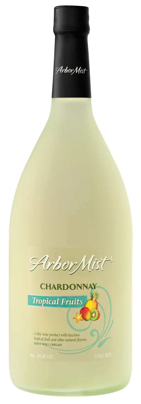 Arbor Mist Winery | Tropical Fruit Chardonnay (Magnum) - NV at CaskCartel.com