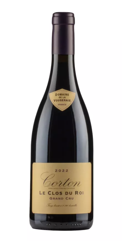 2022 | Domaine de la Vougeraie | Corton Clos du Roi at CaskCartel.com