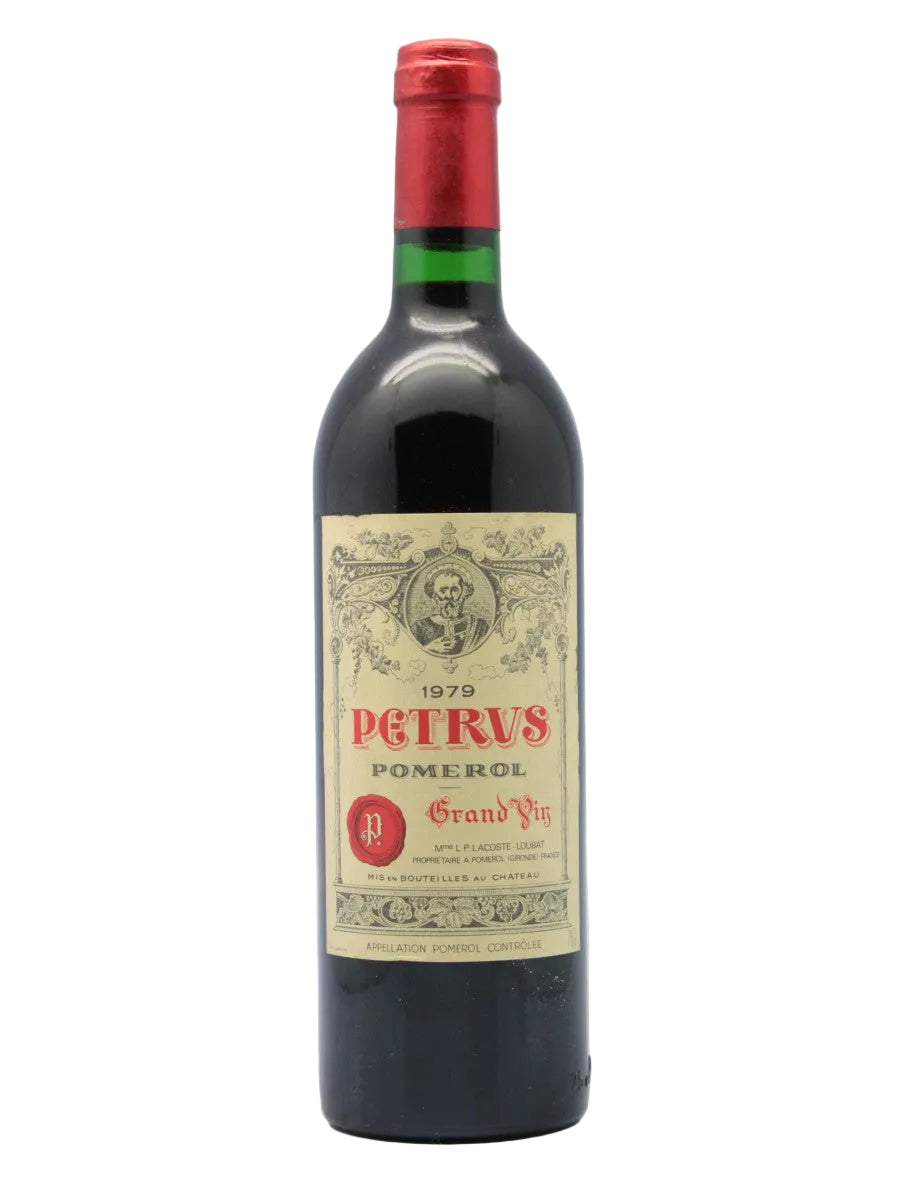 1979 | Petrus | Pomerol at CaskCartel.com