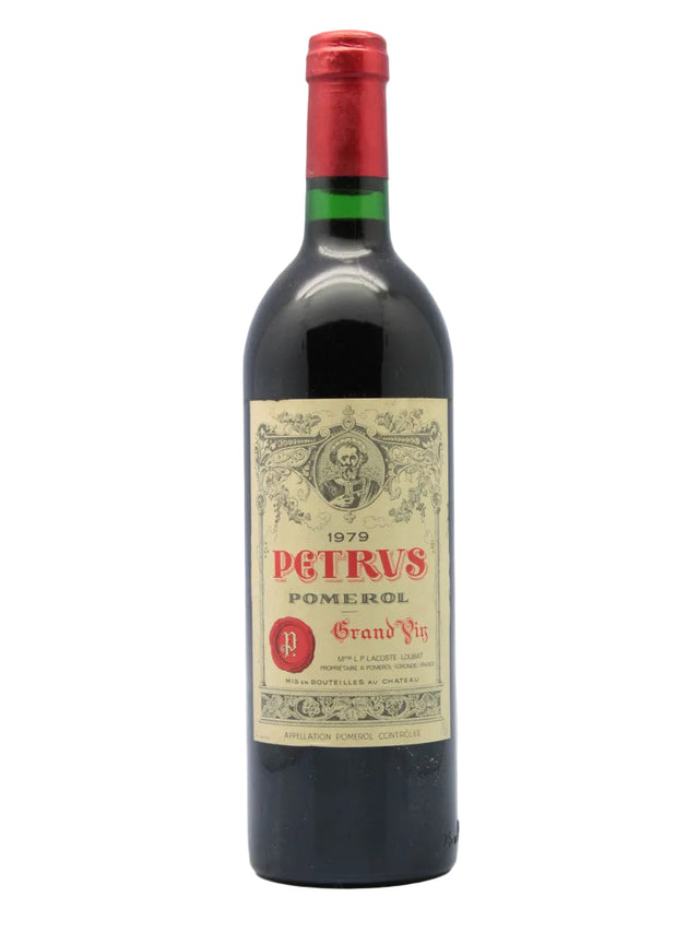 1979 | Petrus | Pomerol at CaskCartel.com