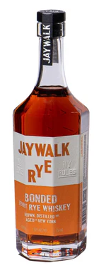 Jaywalk Bonded Straight Rye Whiskey at CaskCartel.com