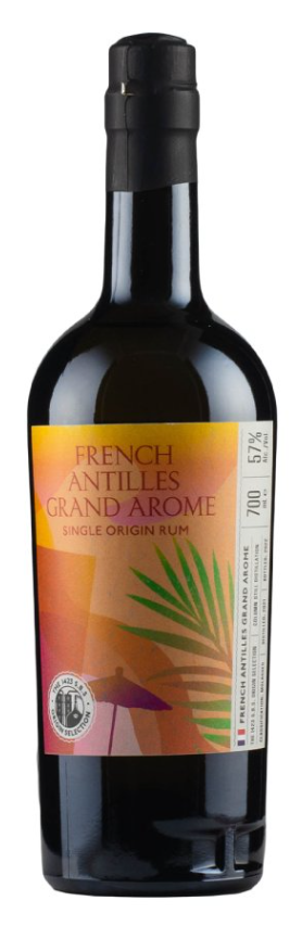 SBS French Antilles Grand Arome | 700ML at CaskCartel.com