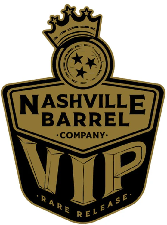 Nashville Barrel Co VIP Rare Release 9 Year Old Straight Rye Whiskey