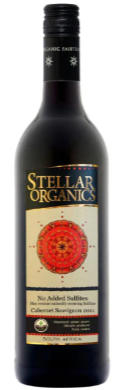 Stellar Organics | Cabernet Sauvignon - NV at CaskCartel.com
