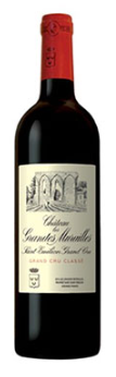 1976 | Château Les Grandes Murailles | Saint-Emilion at CaskCartel.com