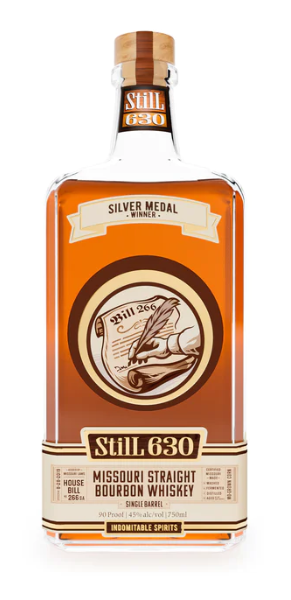 StilL 630 Missouri Single Barrel Straight Bourbon Whisky at CaskCartel.com