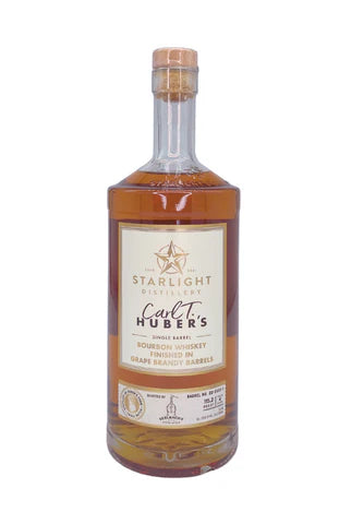 Starlight Finished in Grape Brandy Barrels Bourbon Whiskey at CaskCartel.com