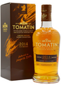 Tomatin 2014 Sherry Collection Manzanilla Cask 10 Year Old Single Malt Scotch Whisky | 700ML at CaskCartel.com