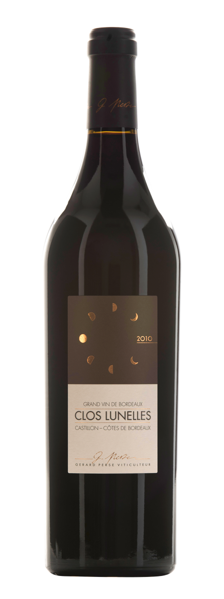 2010 | Clos Les Lunelles | Cotes de Castillon at CaskCartel.com