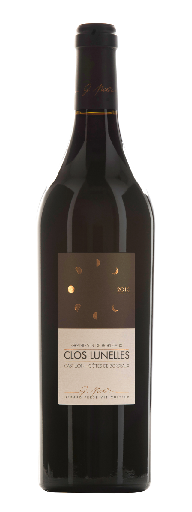 2010 | Clos Les Lunelles | Cotes de Castillon at CaskCartel.com