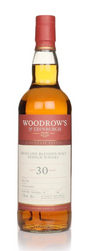 Highland 30 Year Old 1994 Cask #10 Woodrow's of Edinburgh Blended Malt Scotch Whisky | 700ML at CaskCartel.com