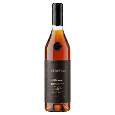 Binder's Stash 6 Year Old Willet Distilled Agamemnon's Stash 127.4 Proof Straight Bourbon Whiskey at CaskCartel.com
