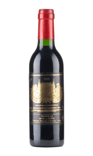 1993 | Château Palmer | Margaux (Half Bottle) at CaskCartel.com