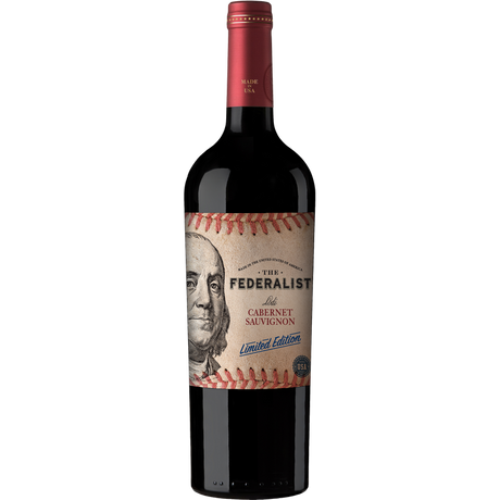 2018 | The Federalist | Cabernet Sauvignon at CaskCartel.com