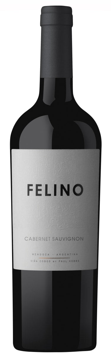 2020 | Vina Cobos | Felino Cabernet Sauvignon at CaskCartel.com