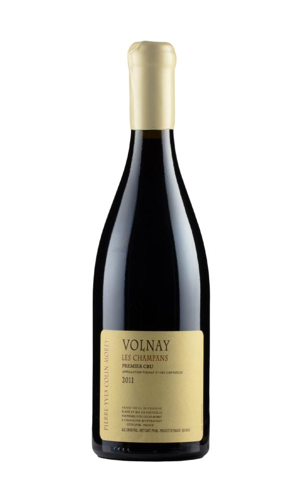 2011 | Maison Pierre-Yves Colin-Morey | Les Champans at CaskCartel.com
