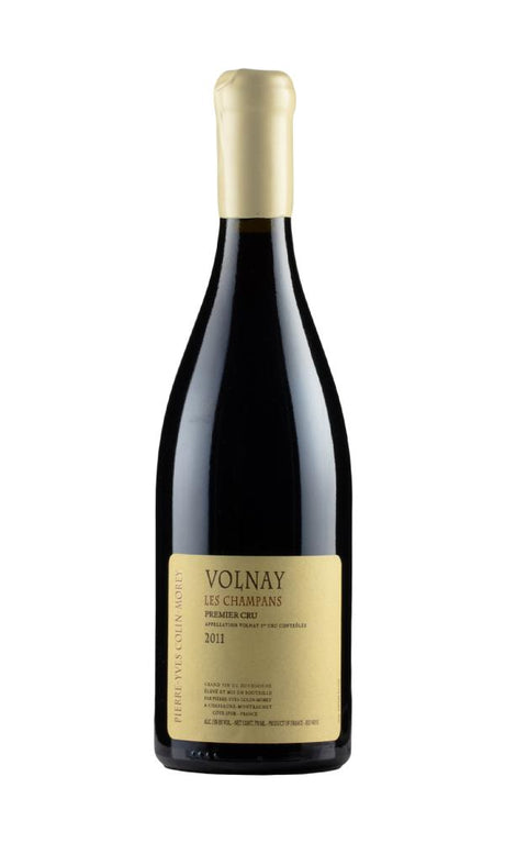 2011 | Maison Pierre-Yves Colin-Morey | Les Champans at CaskCartel.com