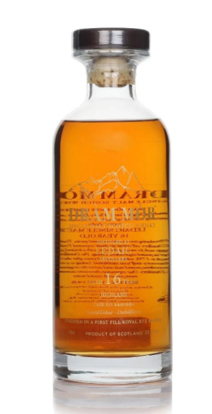 Ledaig 16 Year Old 2009 Cask #2201082 Dram Mor Single Malt Scotch Whisky | 700ML at CaskCartel.com