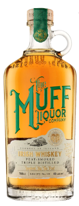 Muff Blended Irish Whiskey | 700ML at CaskCartel.com