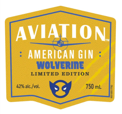 Aviation Wolverine Limited Edition American Gin at CaskCartel.com 2