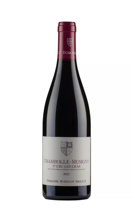 2022 | Domaine Hudelot-Baillet | Les Cras at CaskCartel.com