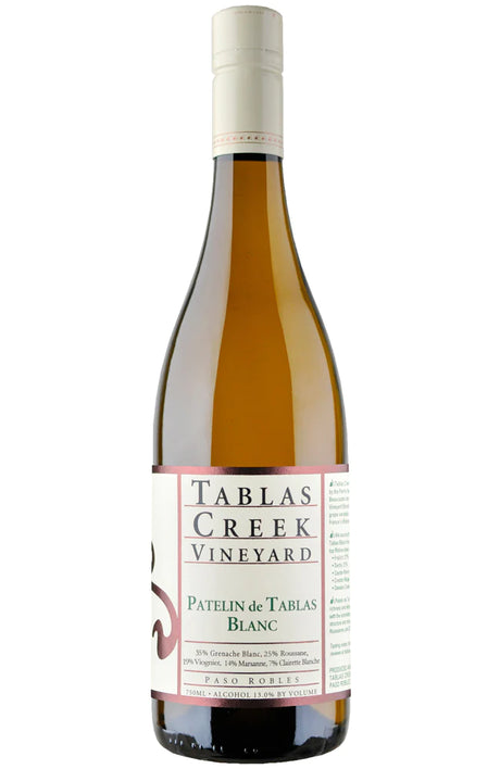 Tablas Creek Vineyard | Patelin de Tablas Blanc - NV at CaskCartel.com