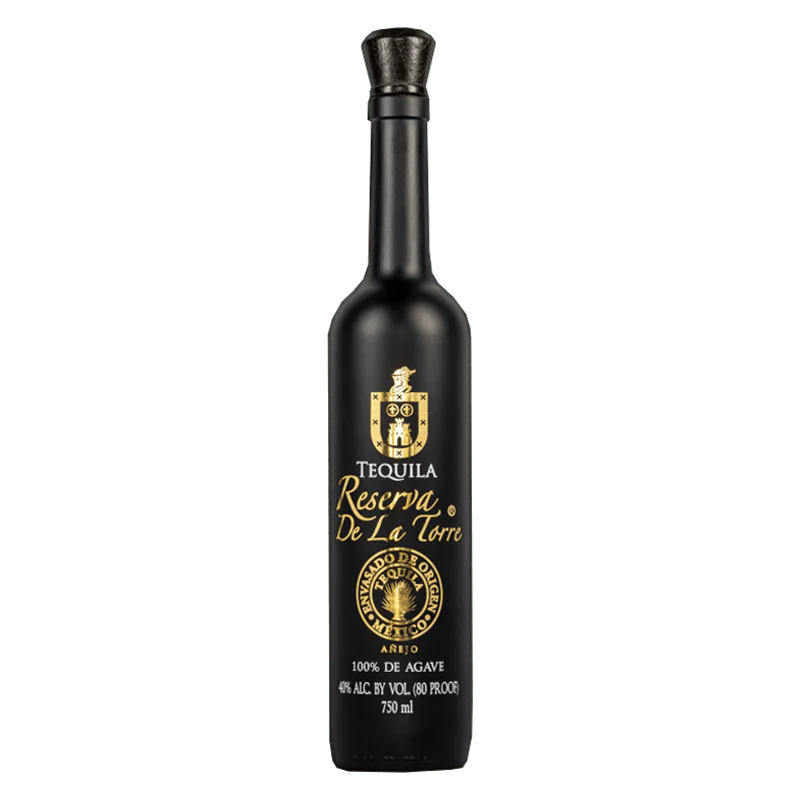 Reserva De La Torre Anejo Tequila at CaskCartel.com