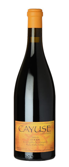 2013 | Cayuse Vineyards | En Chamberlin Vineyard Syrah at CaskCartel.com