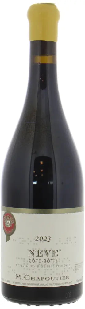 2023 | M. Chapoutier | Cote Rotie Neve at CaskCartel.com