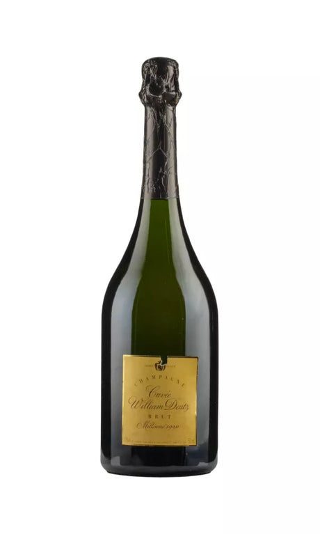 1990 | Deutz | Cuvee William Deutz Brut Millesime at CaskCartel.com