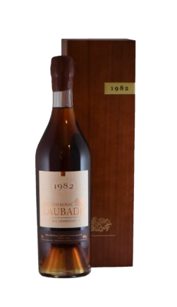 Chateau de Laubade 1982 Bas Armagnac | 700ML at CaskCartel.com