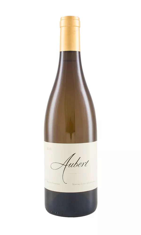 2010 | Aubert | Reuling Vineyard Chardonnay at CaskCartel.com
