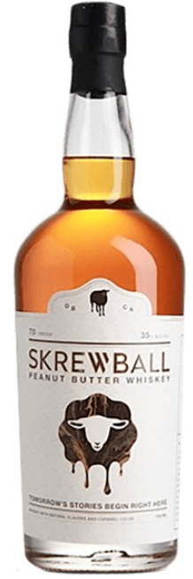 Skrewball Peanut Butter Whiskey | 1L at CaskCartel.com