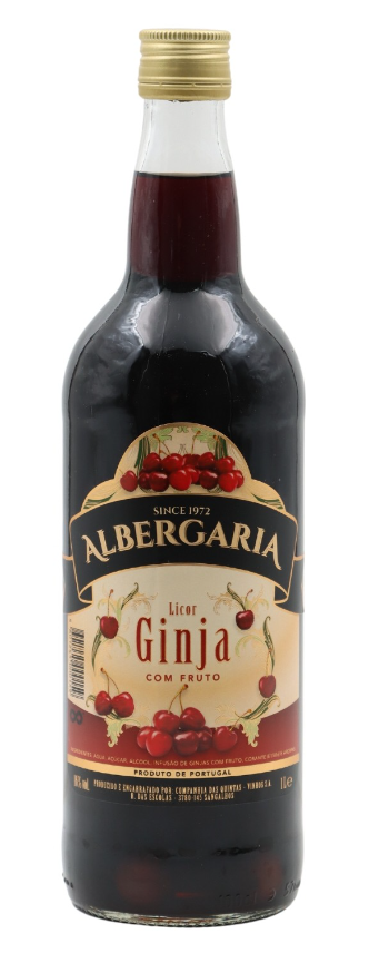 Albergaria Ginja With Fruit Liqueur | 1L at CaskCartel.com