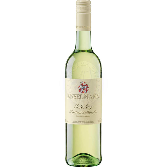Weingut Anselmann | Edesheimer Rosengarten Riesling Kabinett Halbtrocken - NV at CaskCartel.com