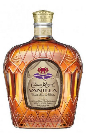 Crown Royal Vanilla Whiskey | 375ML at CaskCartel.com